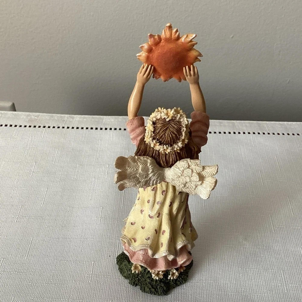 Boyd Bears Solstice Angeldance Vintage Resin Figurine